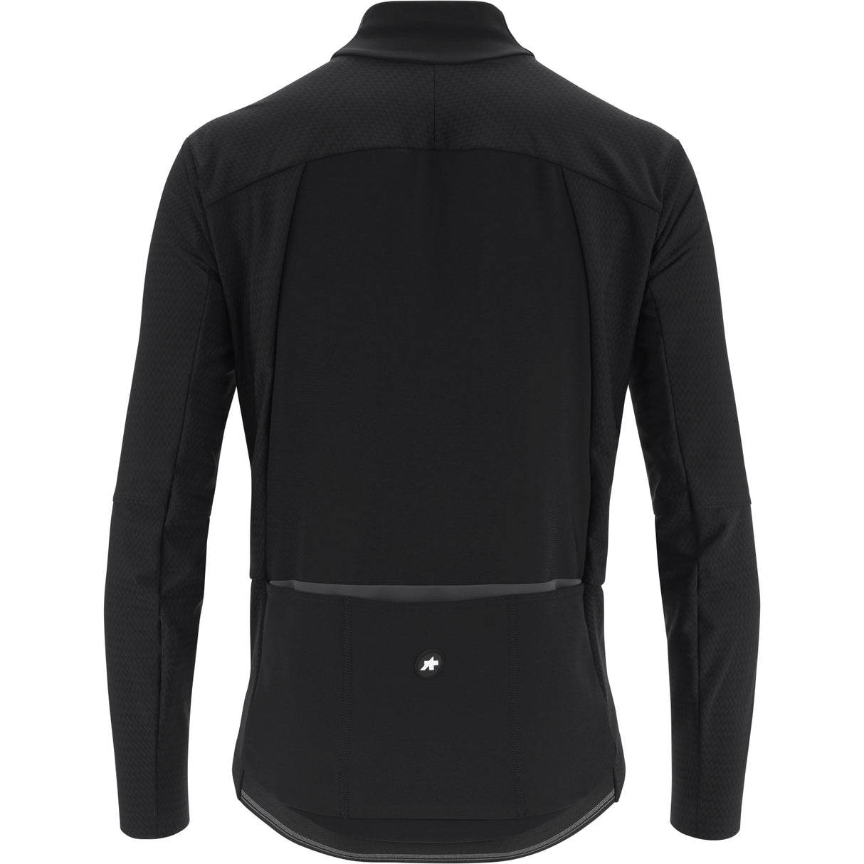 EQUIPE R HABU Winter Jacket S9 - Black Series