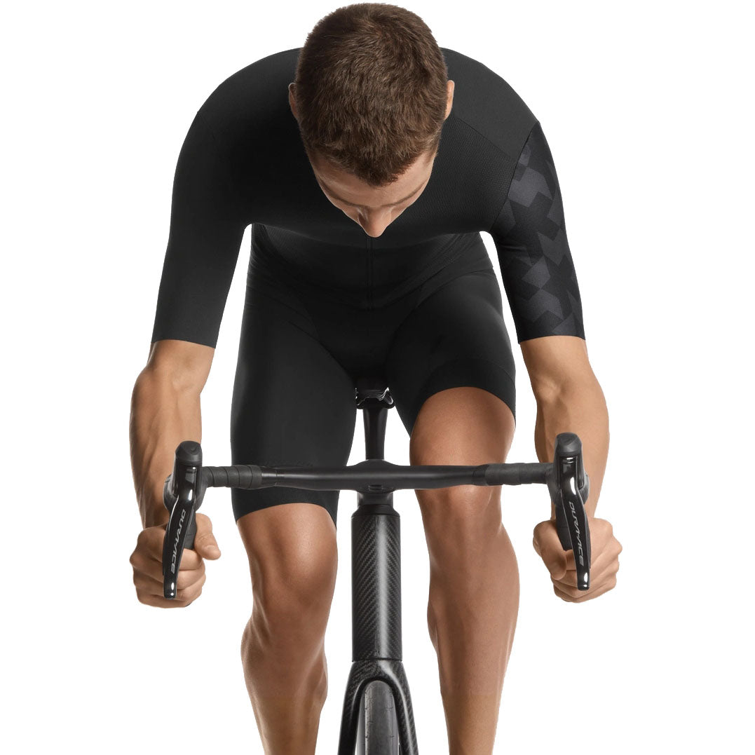 EQUIPE RS Jersey S9 TARGA - Black
