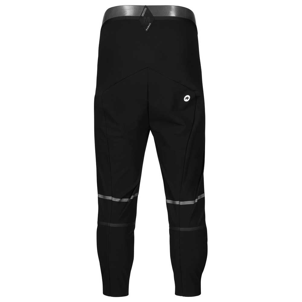 MILLE GT Thermo Rain Shell Pants - Black Series