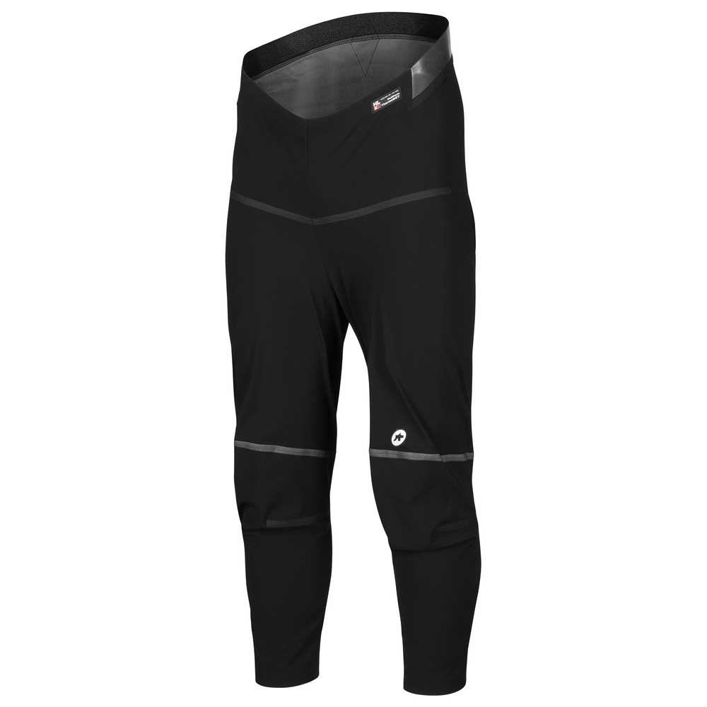 MILLE GT Thermo Rain Shell Pants - Black Series