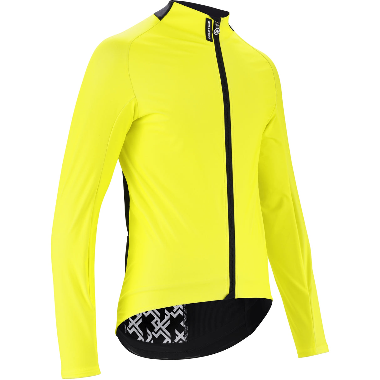 MILLE GT Ultraz Winter Jacket EVO - Fluo Yellow