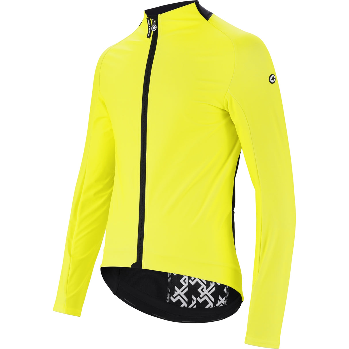 MILLE GT Ultraz Winter Jacket EVO - Fluo Yellow