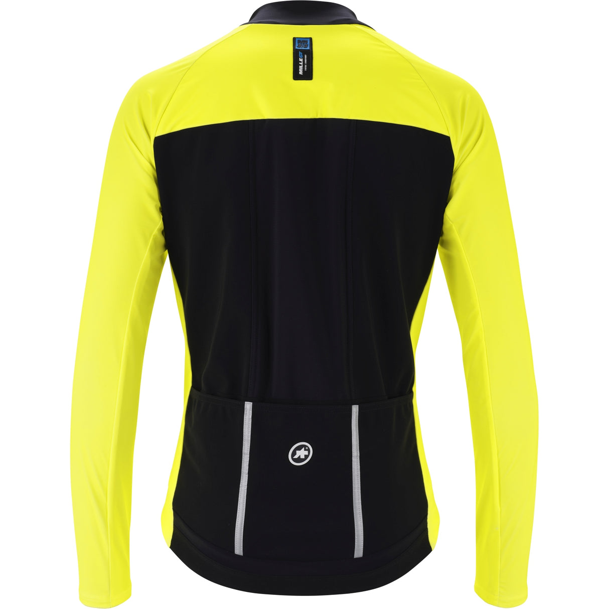MILLE GT Ultraz Winter Jacket EVO - Fluo Yellow