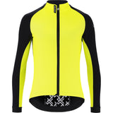 MILLE GT Winter Jacket EVO - Fluo Yellow