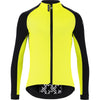 MILLE GT Winter Jacket EVO - Fluo Yellow