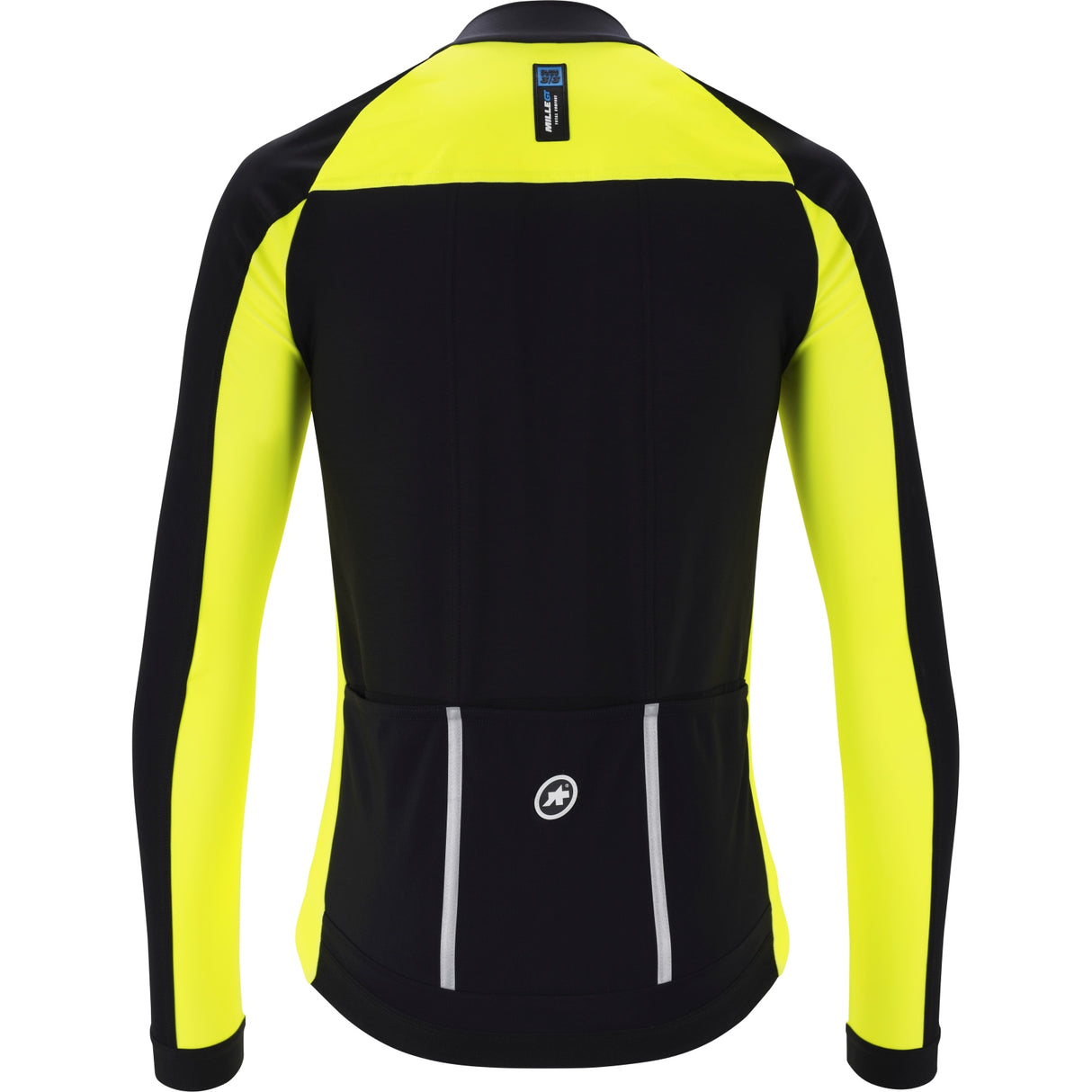 MILLE GT Winter Jacket EVO - Fluo Yellow