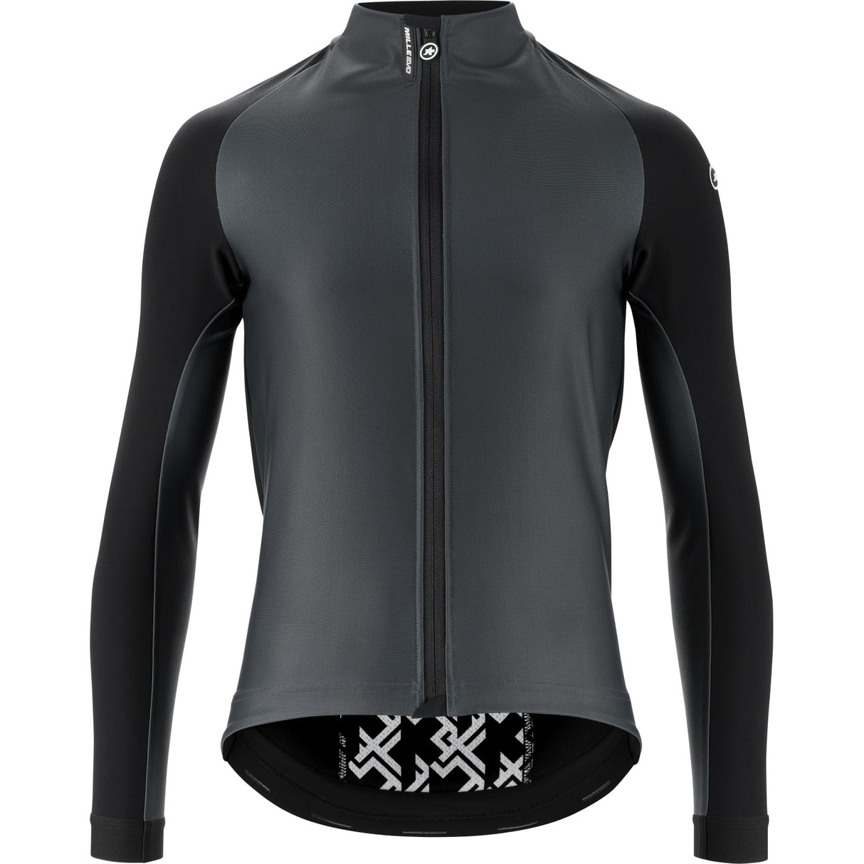 MILLE GT Winter Jacket EVO - Torpedo Grey