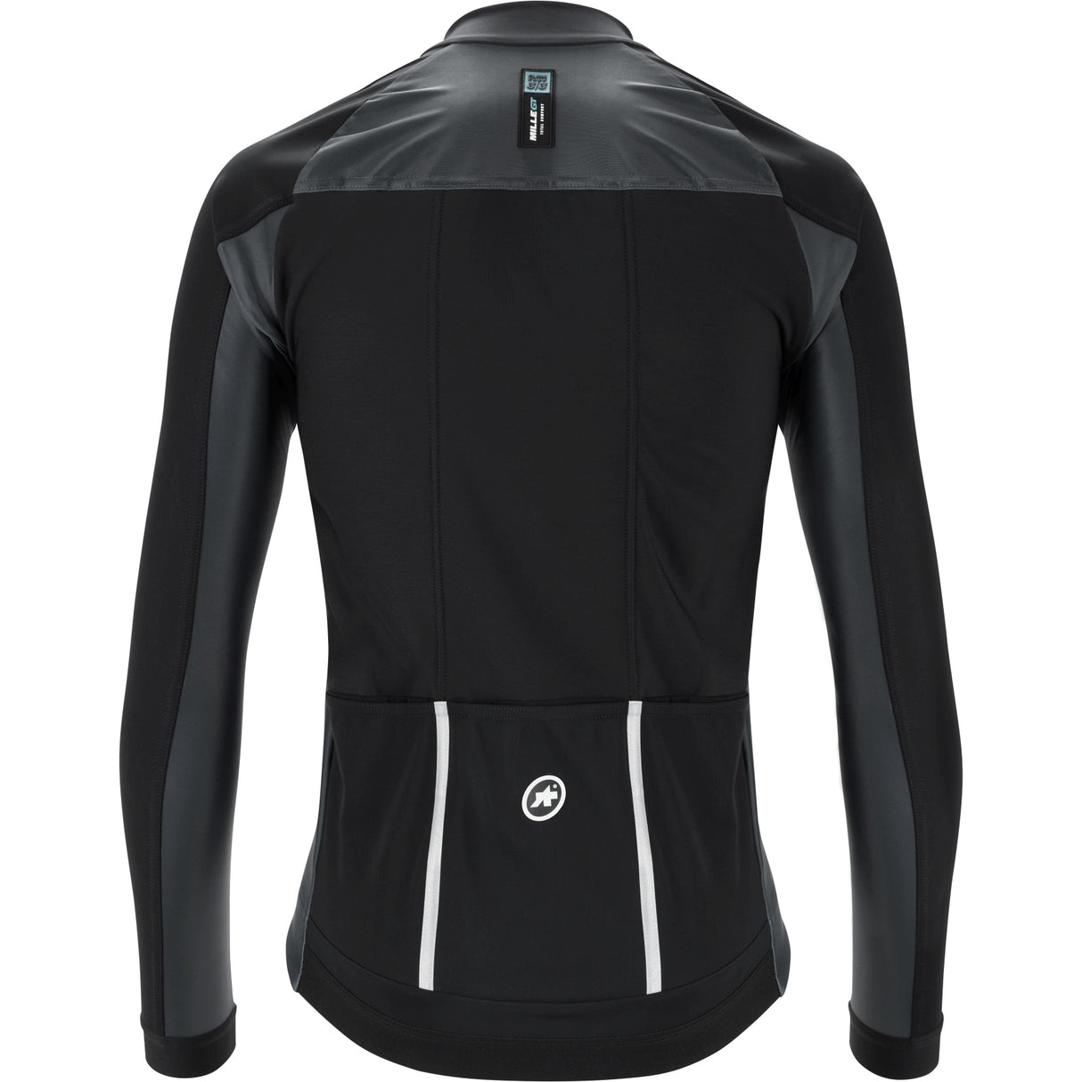 MILLE GT Winter Jacket EVO - Torpedo Grey
