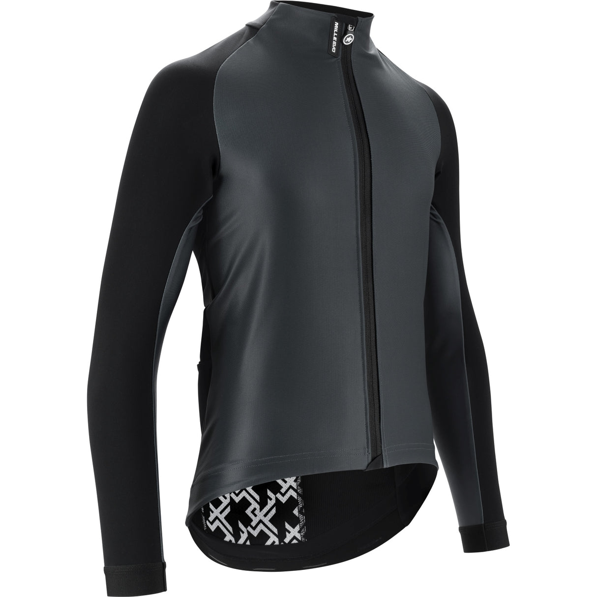 MILLE GT Winter Jacket EVO - Torpedo Grey