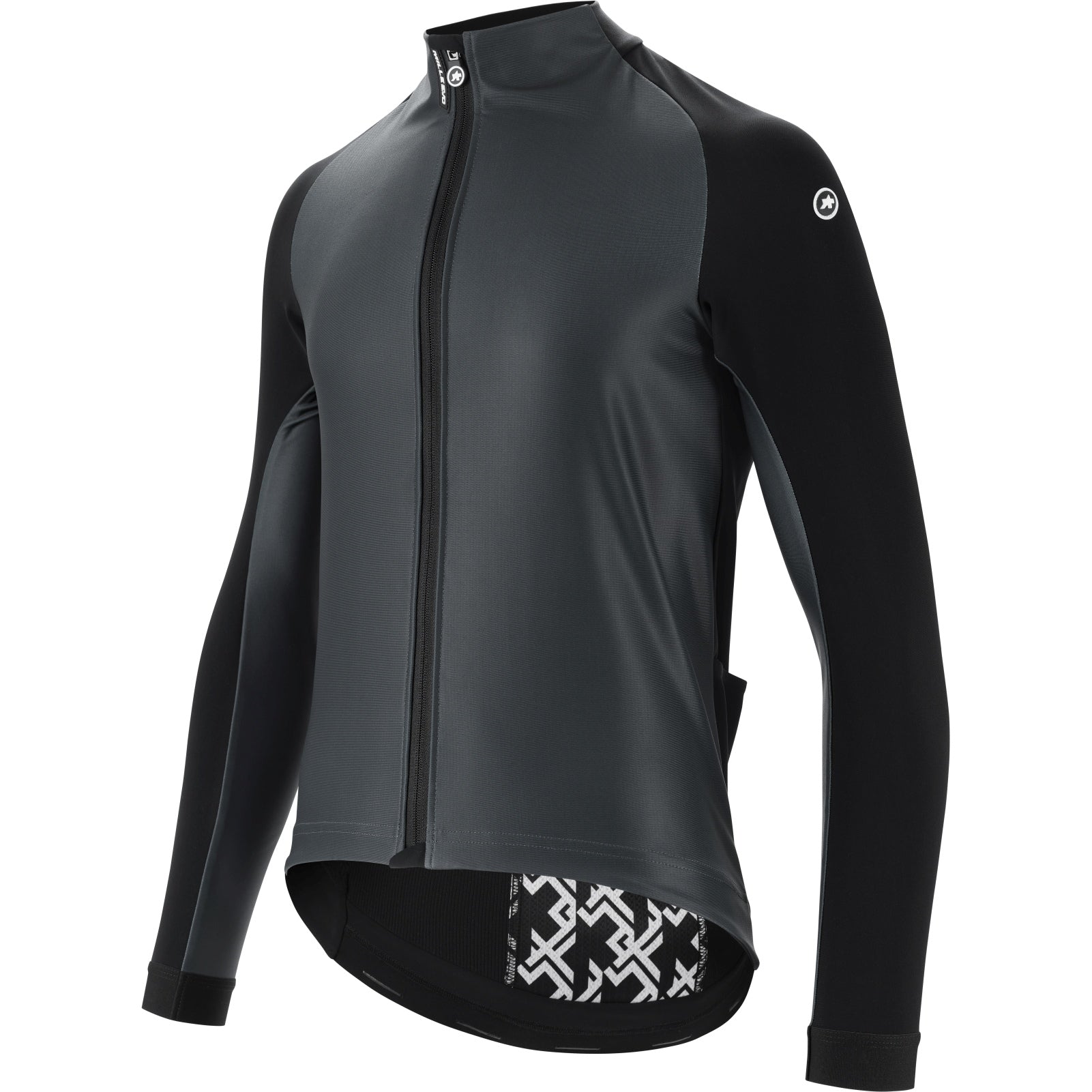 MILLE GT Winter Jacket EVO - Torpedo Grey