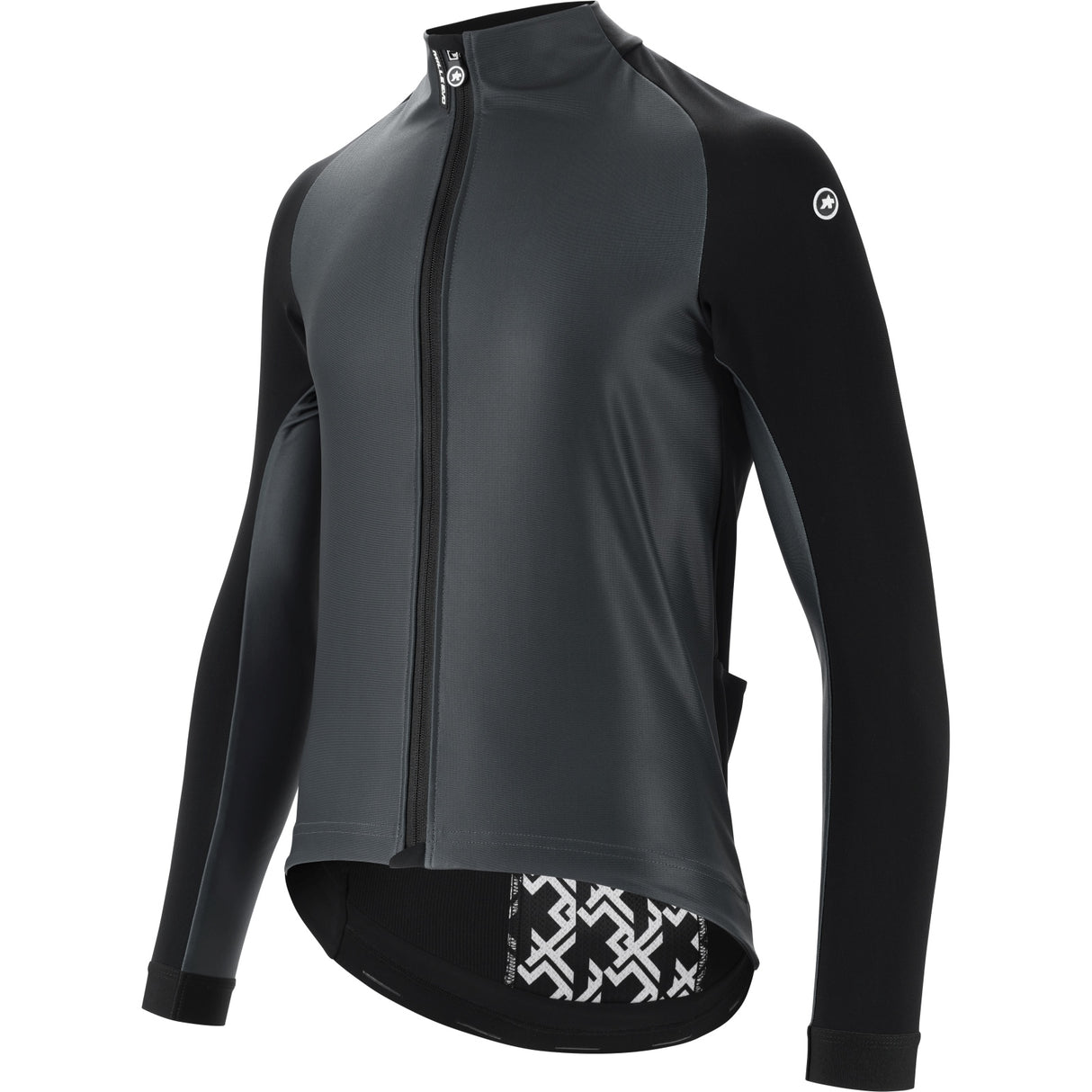 MILLE GT Winter Jacket EVO - Torpedo Grey