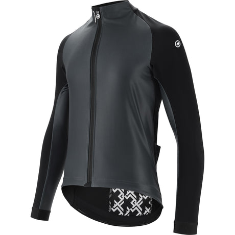 MILLE GT Winter Jacket EVO - Torpedo Grey