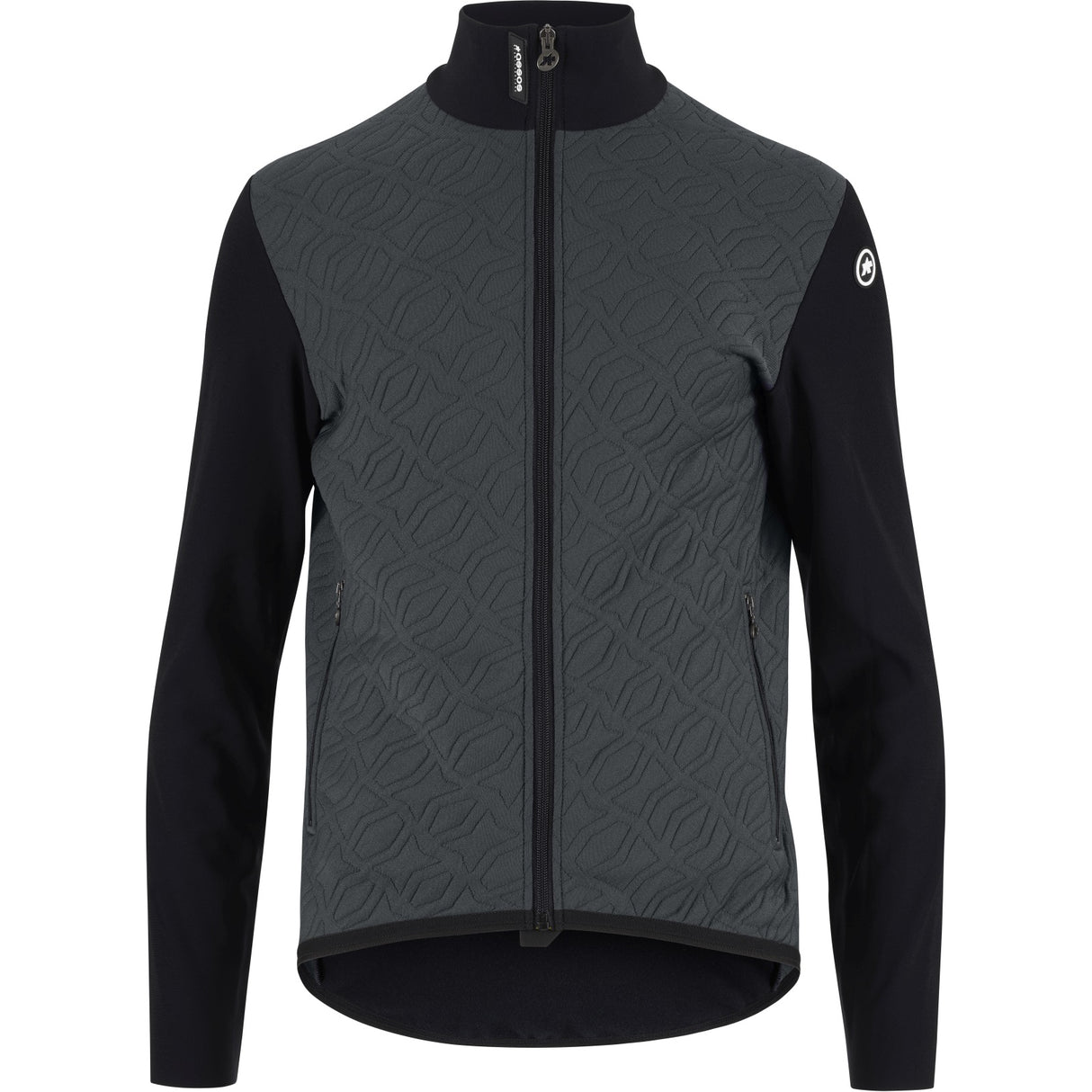 TRAIL STEPPENWOLF Spring Fall Jacket T3 - Torpedo Grey