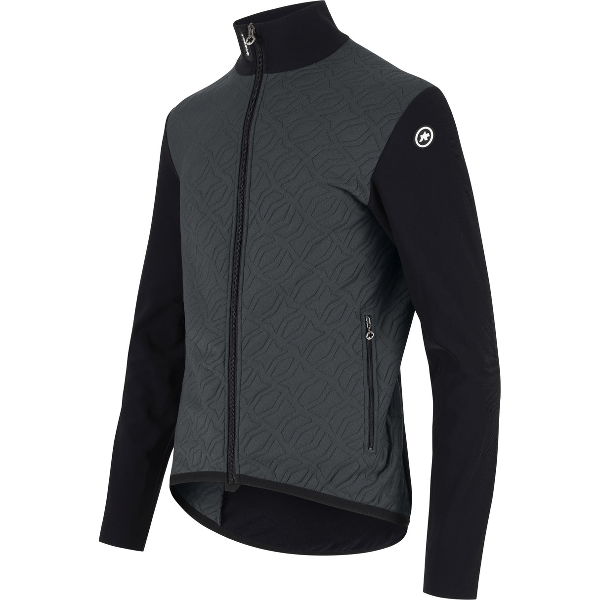 TRAIL STEPPENWOLF Spring Fall Jacket T3 - Torpedo Grey