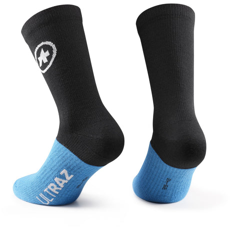 Ultraz Winter Socks EVO - Black Series