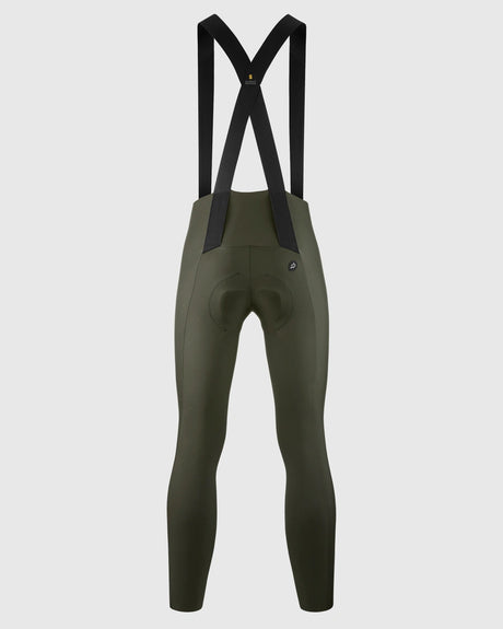 MILLE GT Spring Fall Bib Tights S11 - Deep Green