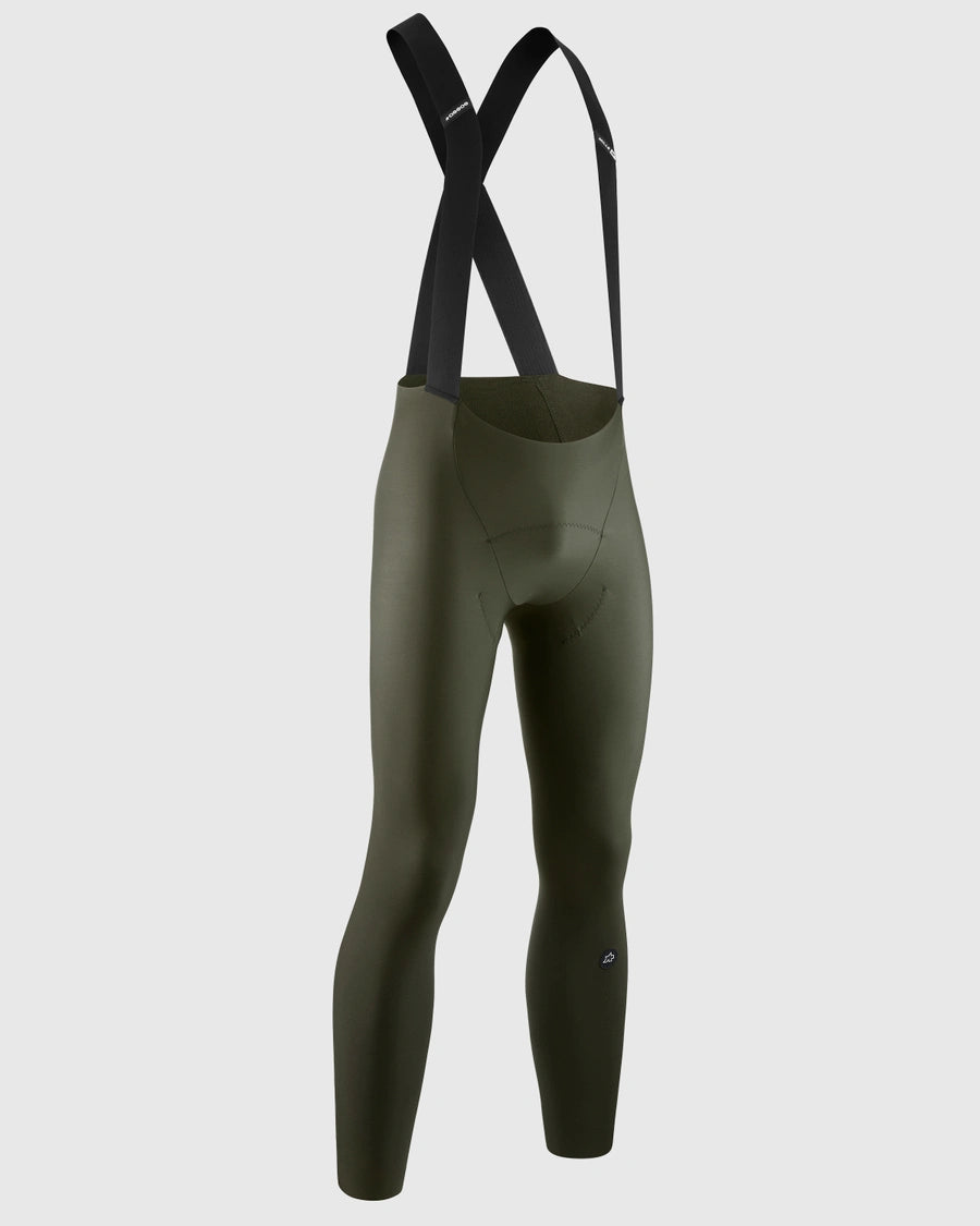MILLE GT Spring Fall Bib Tights S11 - Deep Green