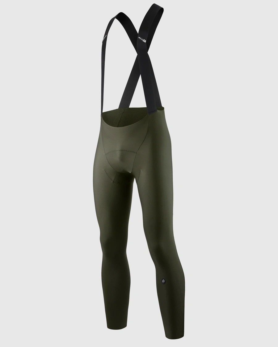 MILLE GT Spring Fall Bib Tights S11 - Deep Green