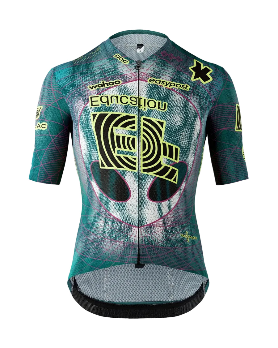 EQUIPE R SS Jersey EF - Spookye Blue