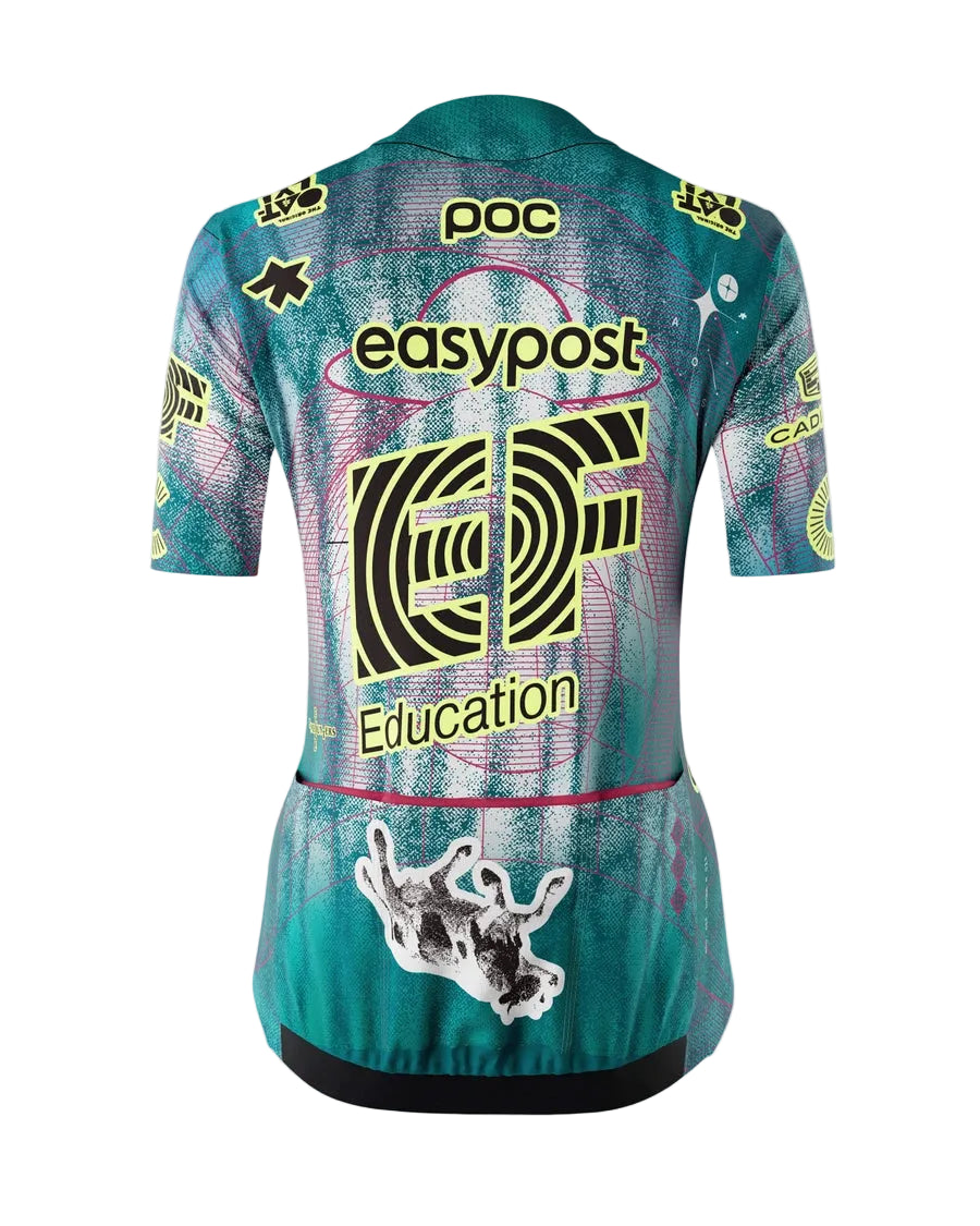 DYORA R SS Jersey EF - Spookye Blue