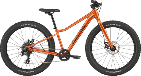 Kids Trail Plus 24 - Fire Orange