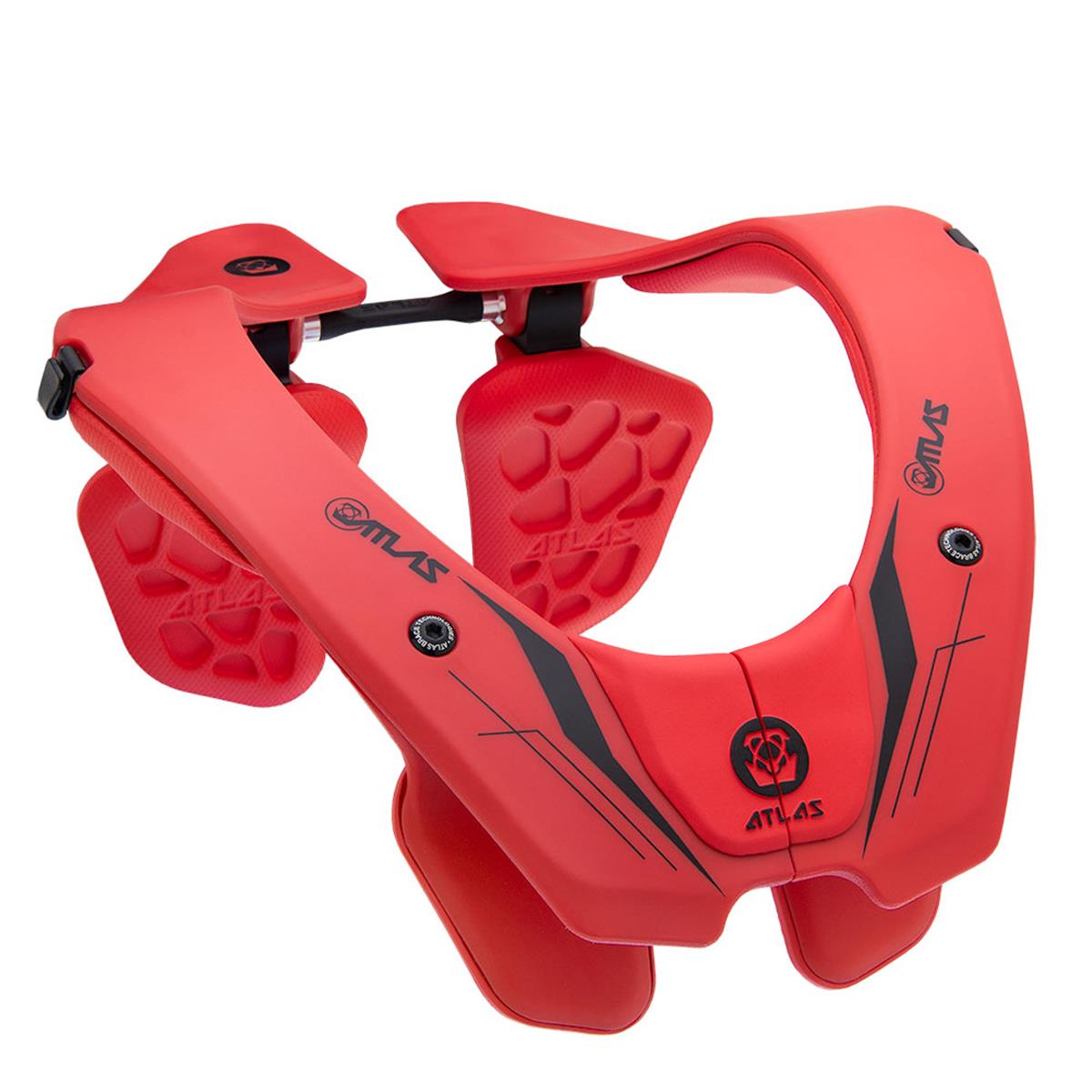 Air Neck Brace Nackenprotektor - Fire