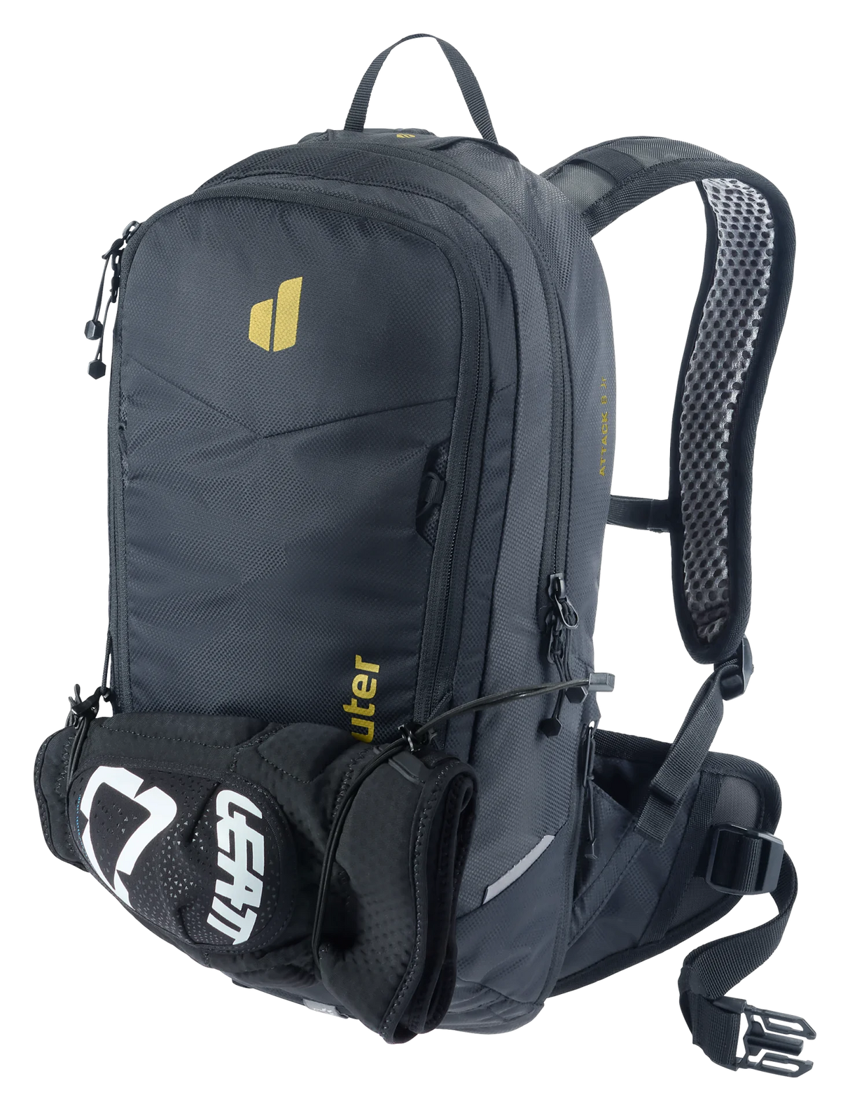 Attack 8 JR - black