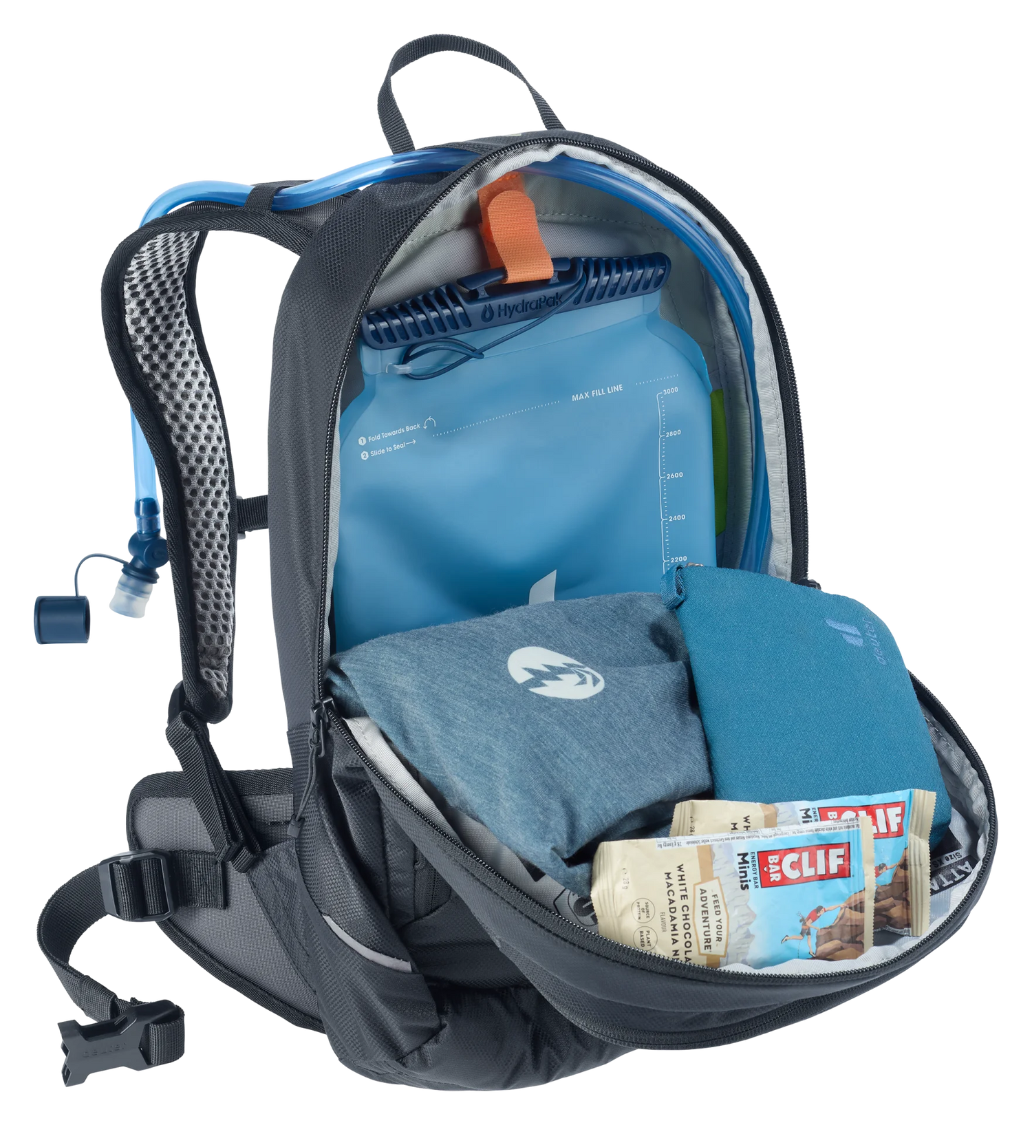 deuter Fahrradrucksack Attack 8 JR