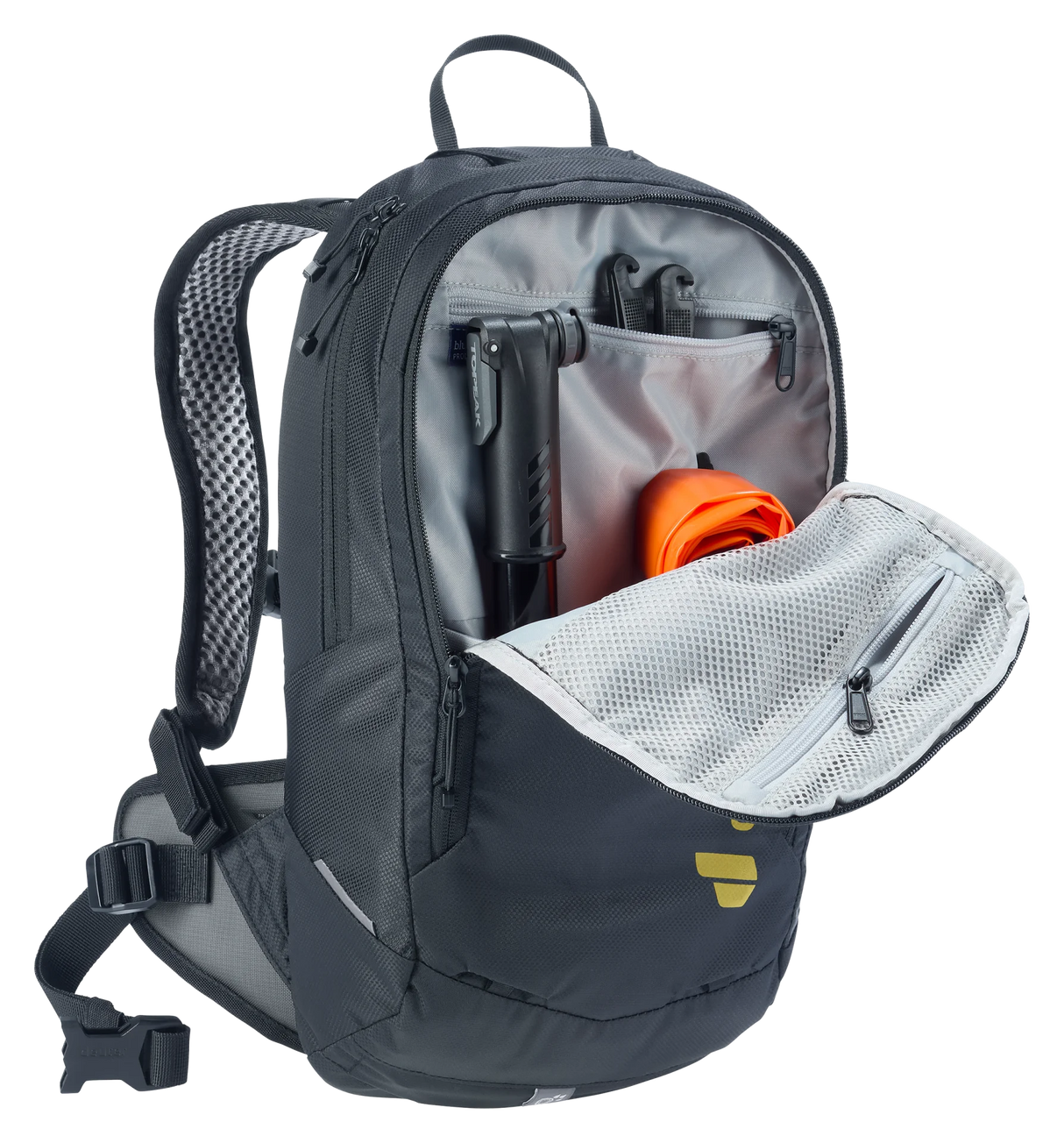 Attack 8 JR - black