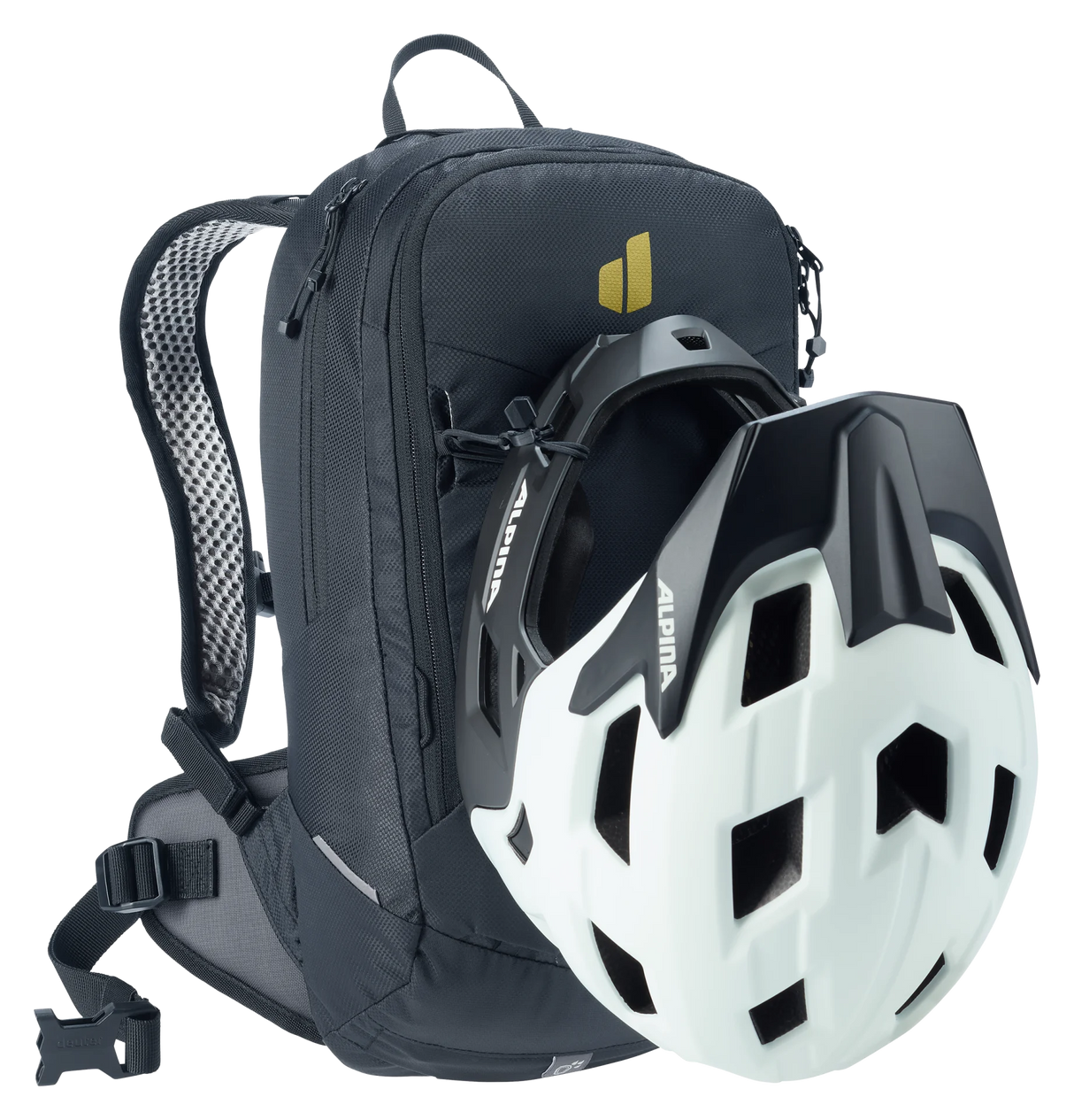 Attack 8 JR - black