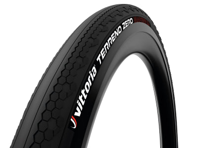 Terreno Zero Gravel 28" Drahtreifen - schwarz