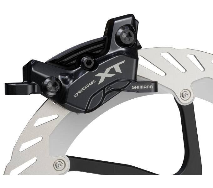 DEORE XT BR-M8220 Bremssattel - 4 Kolben