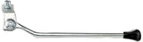 Seitenständer ELEGANCE 70 - silber