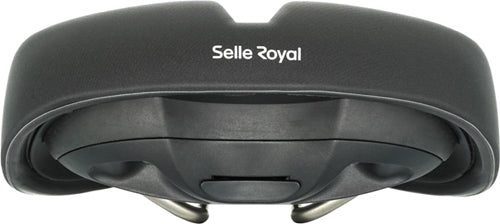 Sattel "Vaia" - schwarz