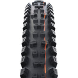 Tacky Chan Trail Pro Radial Soft, 27.5“ Faltreifen TLR - schwarz