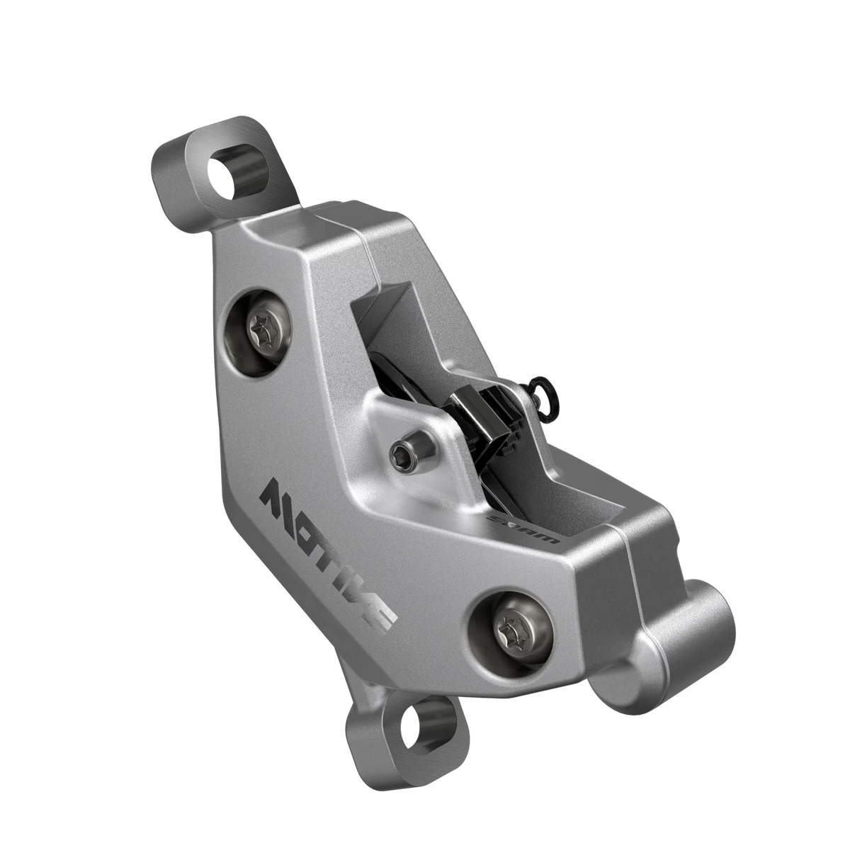 Motive Ultimate A1+ Bremssattel - silber