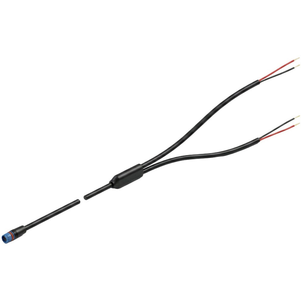 E-Bike Licht-Y-Kabel HG01 Avinox + 2xPins 300 + CT22
