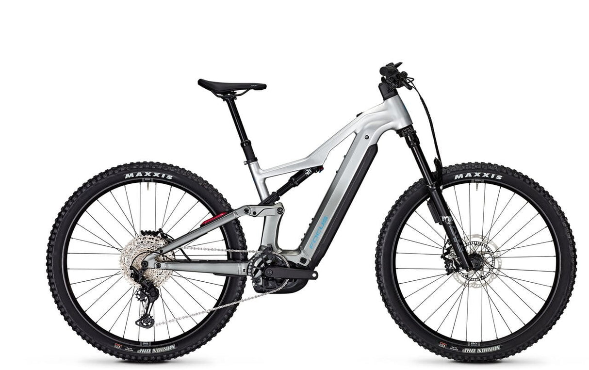 Thron² 6.9 ABS - Nepal Silver/Steel Grey 