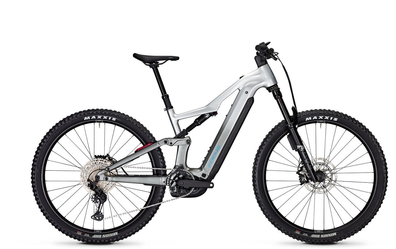 Troon² 6.9 EQP Slategrey