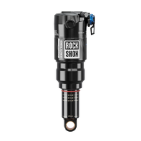 Deluxe Ultimate RCT C2, Trunnion C2, 165 x 37.5 mm - black 