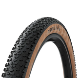 Dubnital Trail, Grip Comp, 29" Faltreifen TLR - schwarz/braun