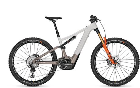 SAM² 6.9 - lightgrey glossy/moonstonegrey glossy