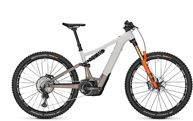 SAM² 6.9 - lightgrey glossy/moonstonegrey glossy