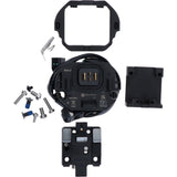 Battery holder SHIMANO E-BIKE SYSTEMS BM-EN801 for integrated mounting (without lock mount