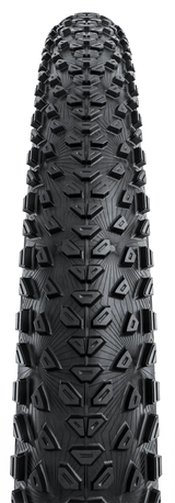 Dubnital Race, Grip Comp, 29 " Faltreifen TLR - schwarz