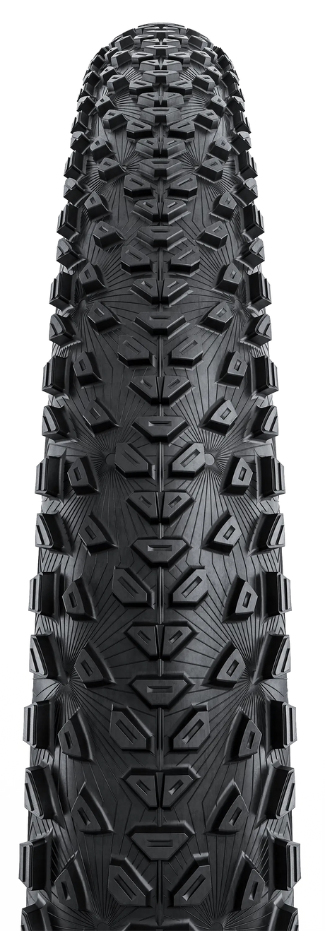 Dubnital Race, Grip Comp, 29 " Faltreifen TLR - schwarz