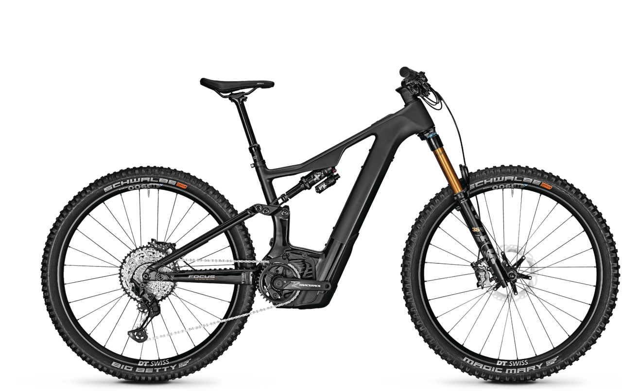 JAM² 8.0 - carbon raw matt/glossy