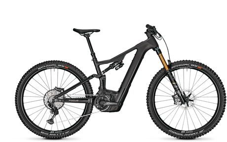 JAM² 8.0 - carbon raw matt/glossy