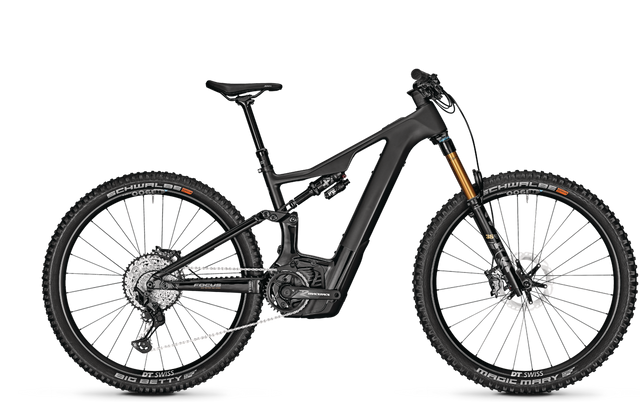 JAM² 8.0 - carbon raw matt/glossy