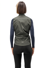 Element Waterproof Vest Women´s - Charcoal Grey